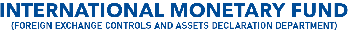 International Monetary Fund